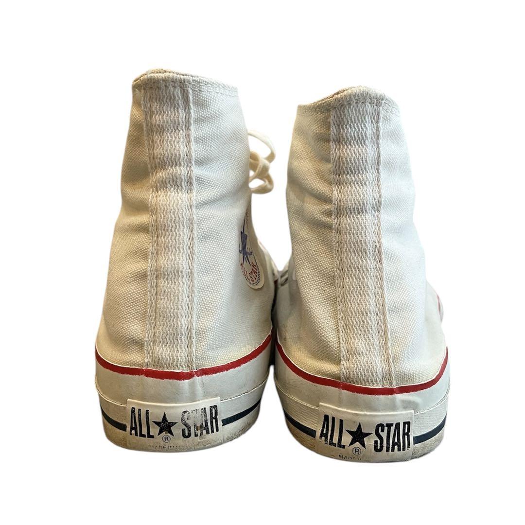 靴 80s converse ALLSTAR made in USA