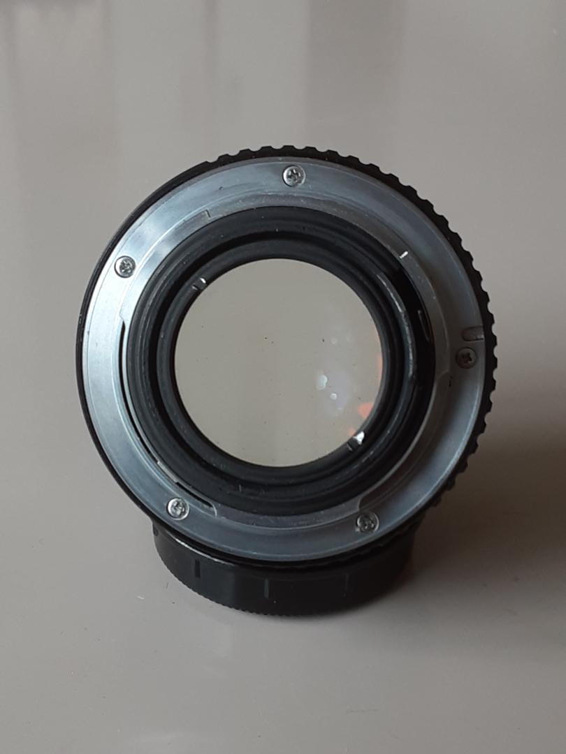 ペンタックス MV1 ブラック・50mm F1.4 セット - メルカリ