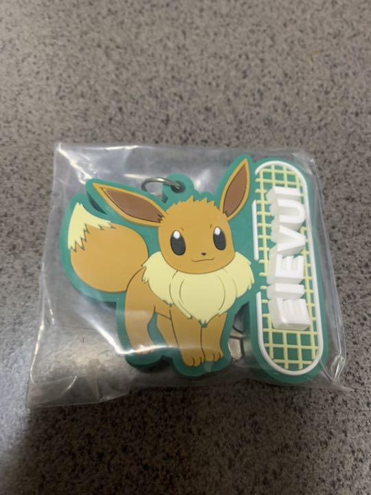 メルカリ ポケットモンスター 1番くじ G賞 ラバーキーホルダー イーブイ キャラクターグッズ 666 中古や未使用のフリマ メルカリ ポケットモンスター 1番くじ G賞 ラバーキーホルダー イーブイ キャラクターグッズ 666 中古や未使用のフリマ