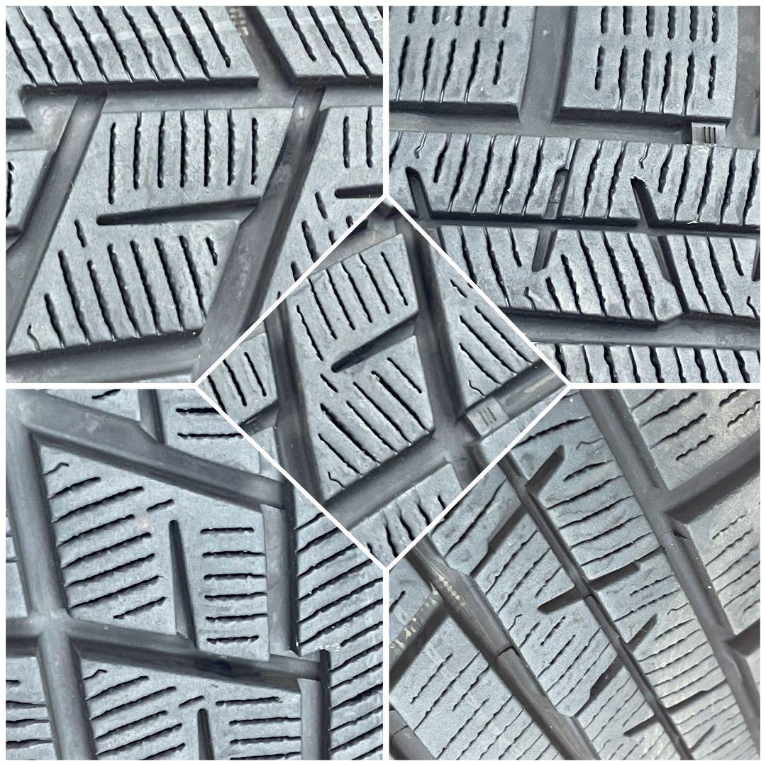 送料込215/65R16 98QヨコハマlceGUARD iG60 ホイール5穴 送料込215/65R16 98QヨコハマlceGUARD iG60 ホイール5穴