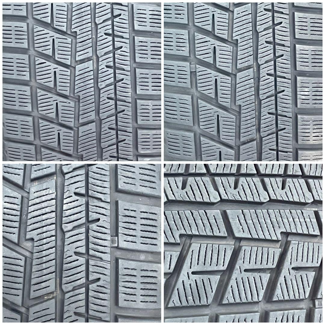 送料込215/65R16 98QヨコハマlceGUARD iG60 ホイール5穴 送料込215/65R16 98QヨコハマlceGUARD iG60 ホイール5穴