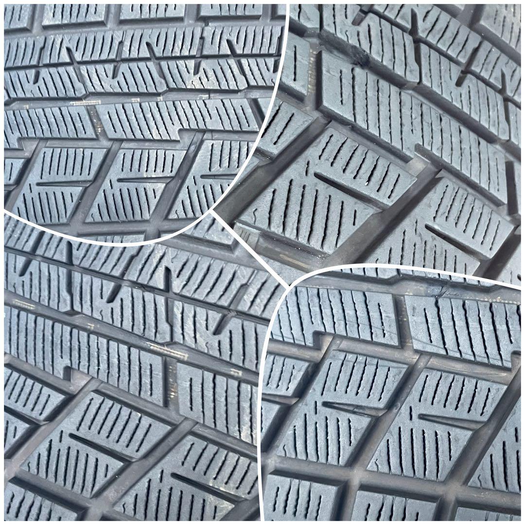 送料込215/65R16 98QヨコハマlceGUARD iG60 ホイール5穴 送料込215/65R16 98QヨコハマlceGUARD iG60 ホイール5穴