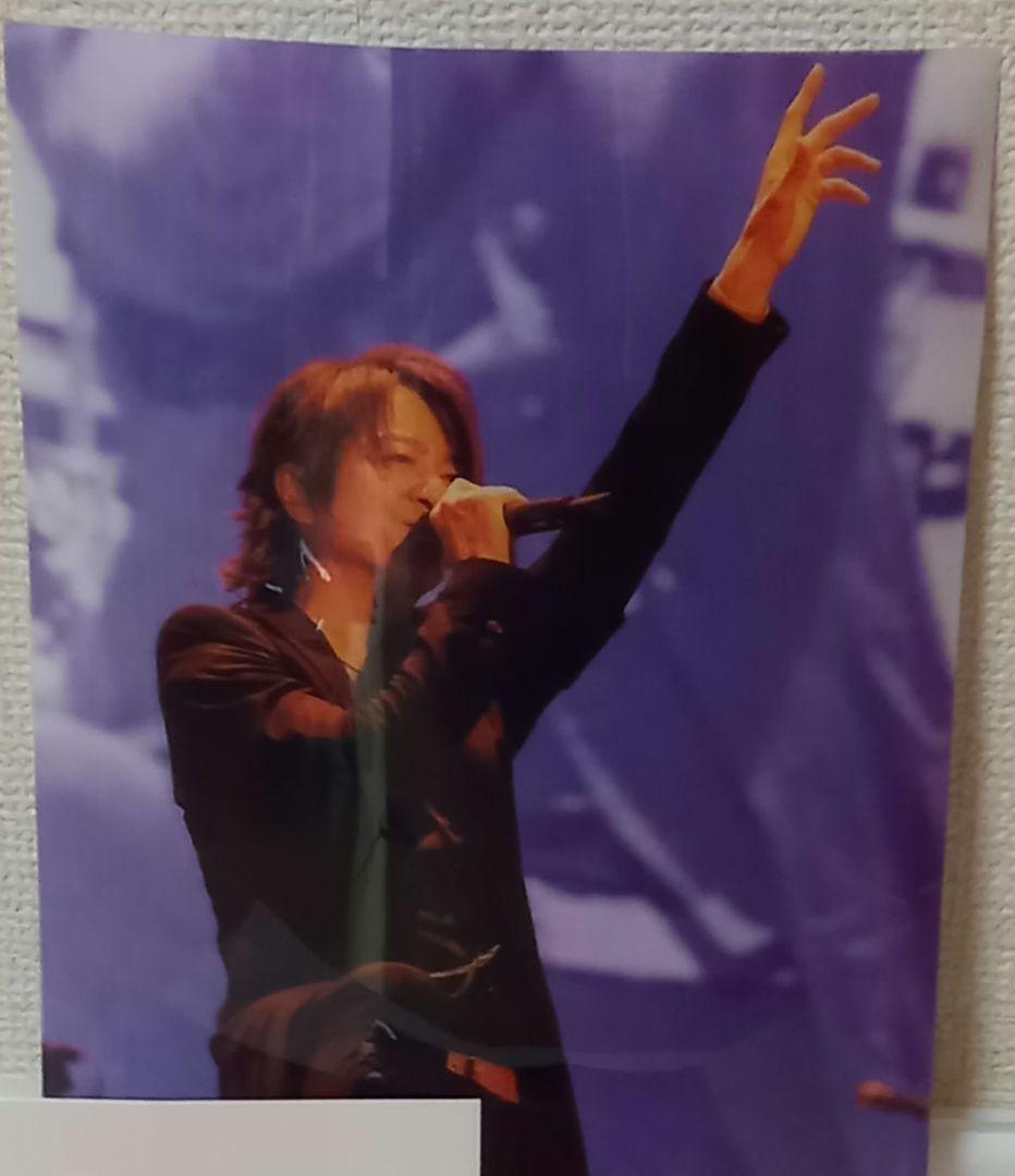GLAY エンタメくじ TERU3点セット グレイ 一番くじ - メルカリ