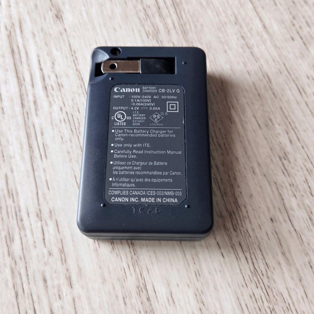【美品】 Canon IXY DIGITAL 60 キャノン デジカメ