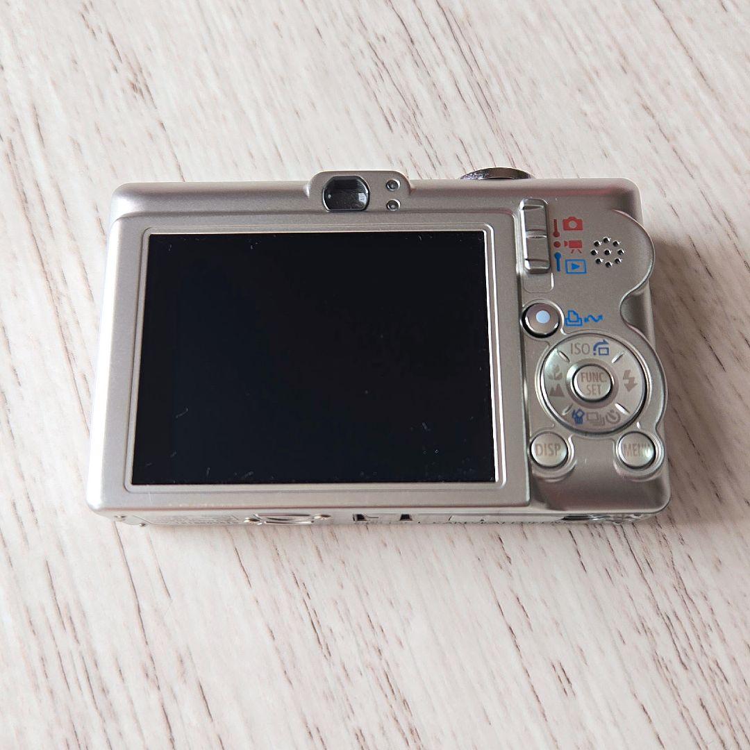 【美品】 Canon IXY DIGITAL 60 キャノン デジカメ