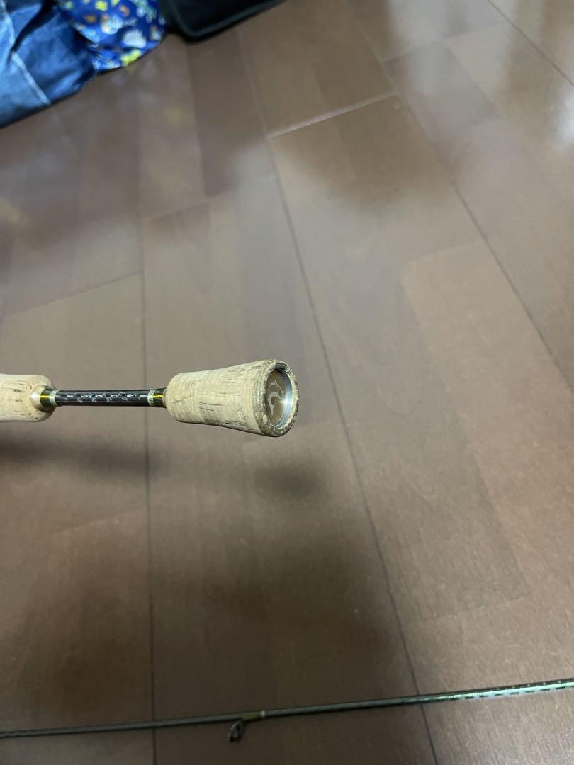 中古】シマノ カーディフエリアスペシャル 66SUL-F トラウトロッド