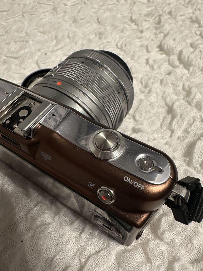 OLYMPUS PEN mini E-PM1 希少色