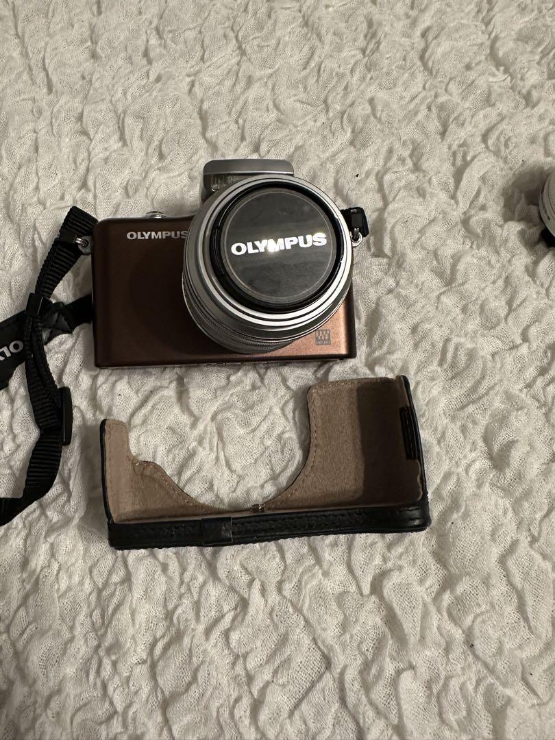 OLYMPUS PEN mini E-PM1 希少色