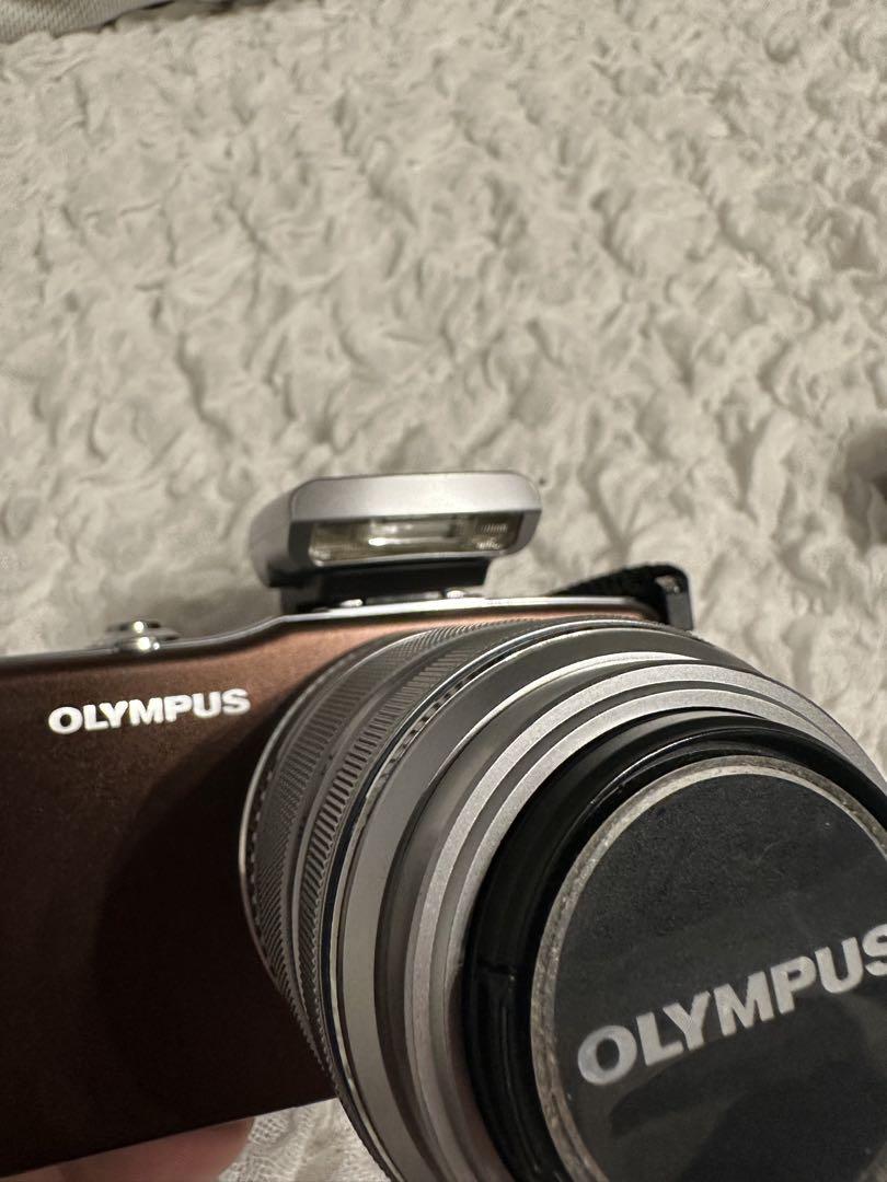 OLYMPUS PEN mini E-PM1 希少色