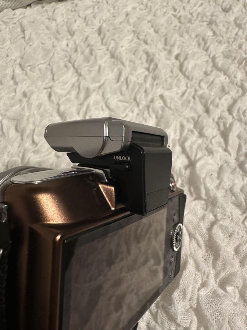 OLYMPUS PEN mini E-PM1 希少色