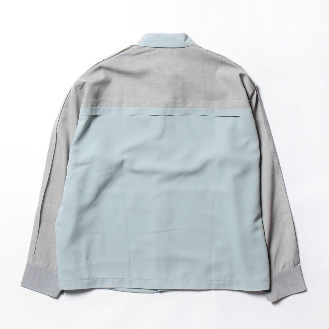 トップス n.hoolywood collection line Gray 36