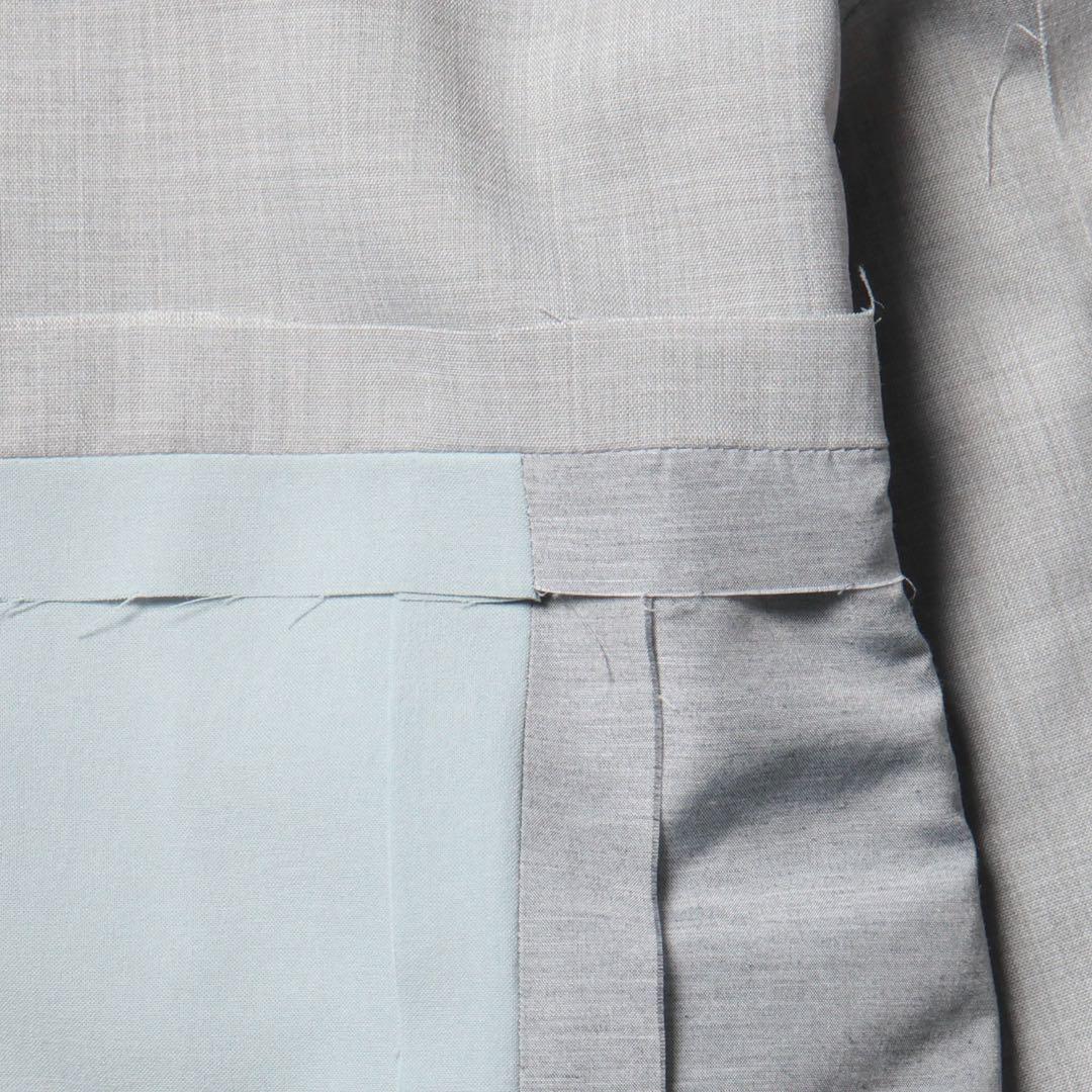トップス n.hoolywood collection line Gray 36