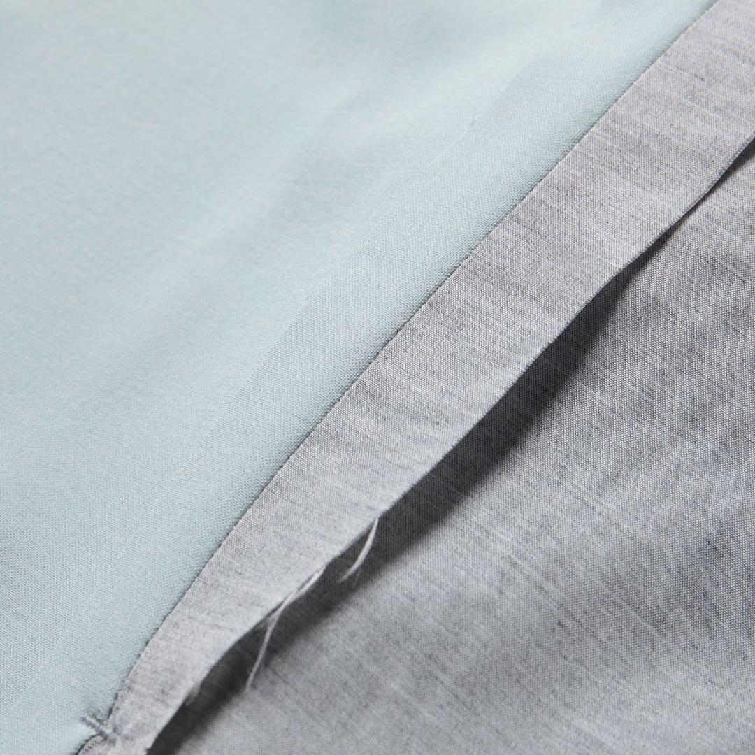 トップス n.hoolywood collection line Gray 36