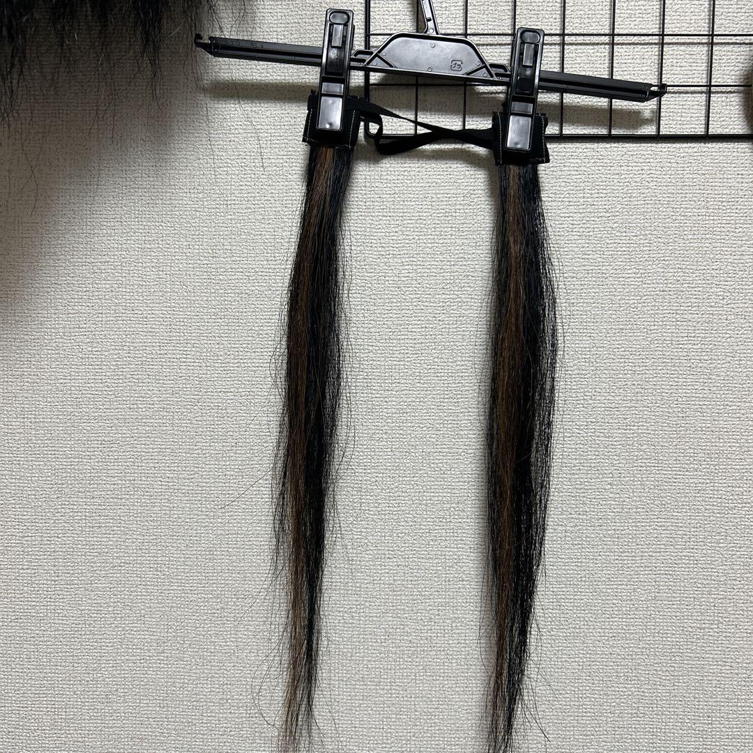 石見神楽 広島神楽 びん毛