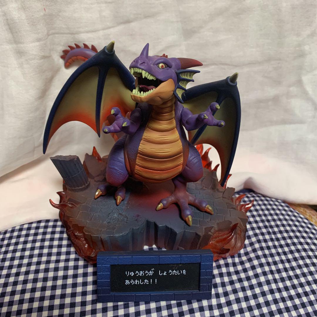 一番人気物 ドラゴンクエスト ドラクエ スーパーhgフィギュア フィギュア りゅうおう ゲームキャラクター Ucs Gob Ve
