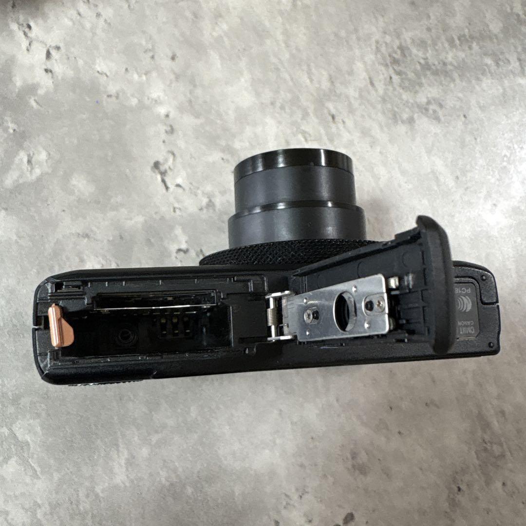 ジャンク品」Canon S110 PC1819 デジタルカメラ - メルカリ