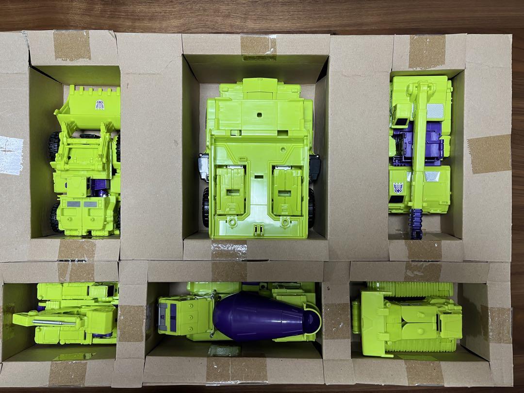 タカラトミー UW-04 デバスター