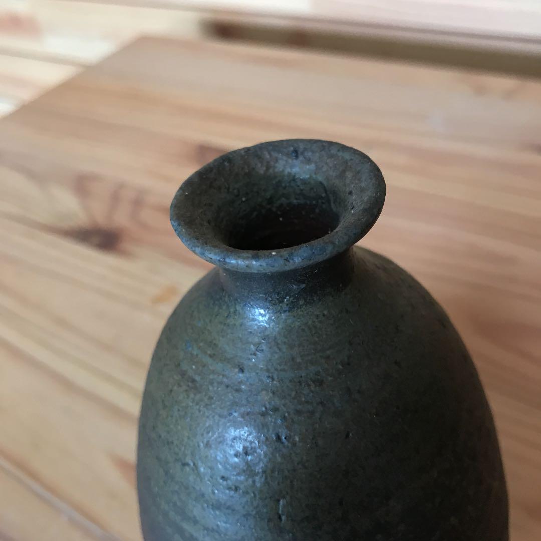 古い備前焼徳利 花入.酒器.花瓶 lpGJU-m69255969858 お得通販