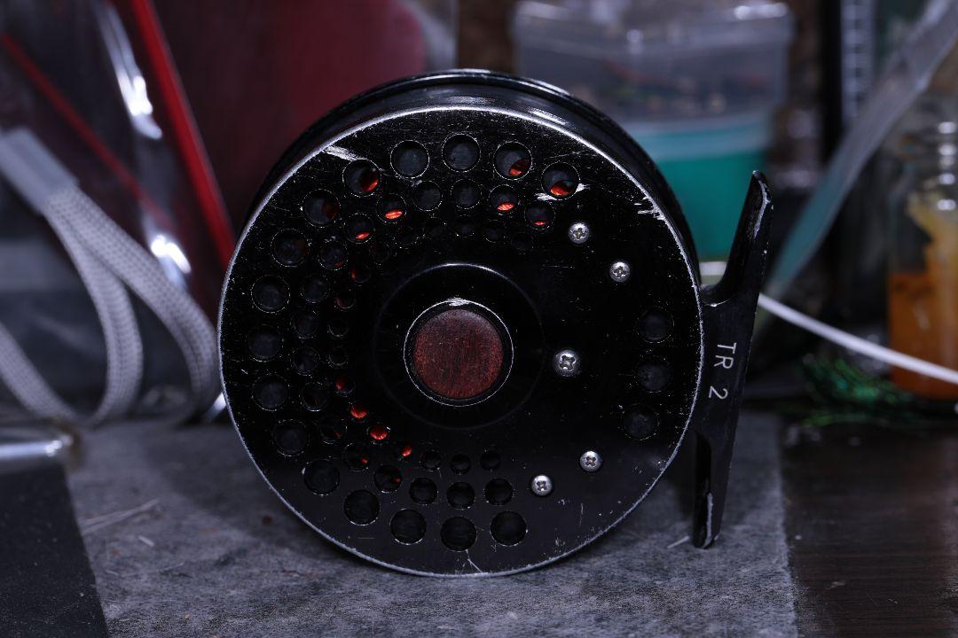 Abel TR2 オールドフライリール