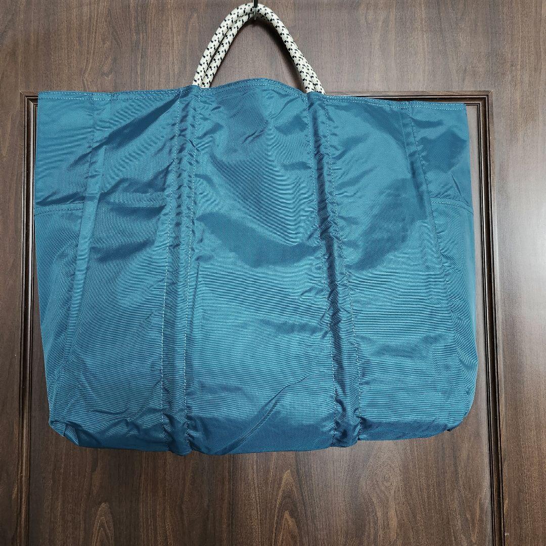 新品未使用 NOMADISノマディス SACリバーシブルトートバッグ