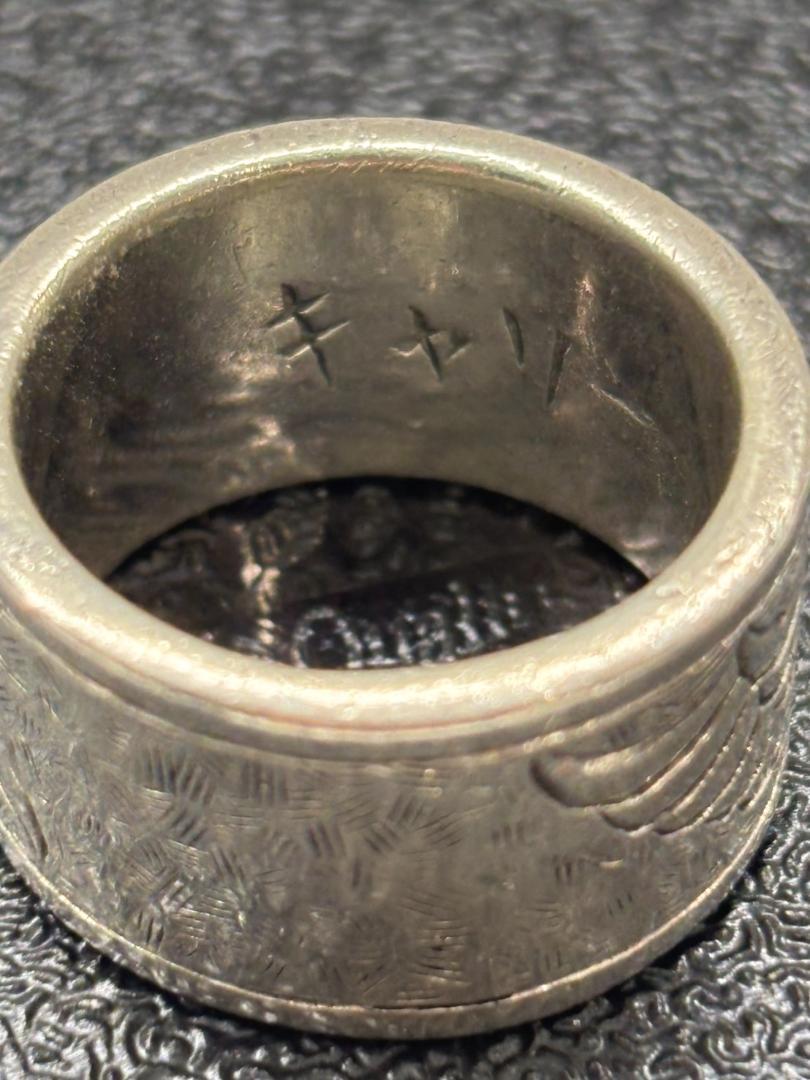 CALEE キャリー ORIENTAL RING SILVER925 リング - メルカリ