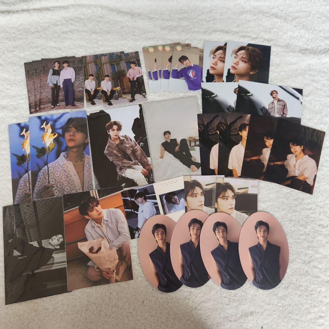 SEVENTEEN ジョシュア SEVENTEEN ジョシュア