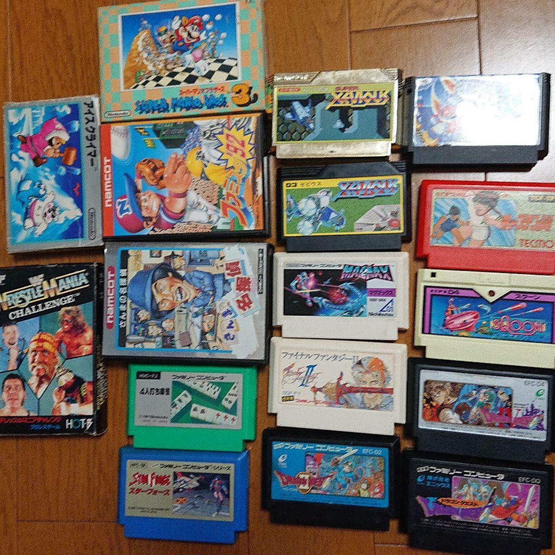 動作可】MOTHER 任天堂 ファミコンソフト マザー 箱付き【中古品