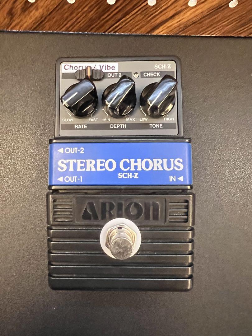 EWS ARION SCH-Z MOD CHORUS VIBE