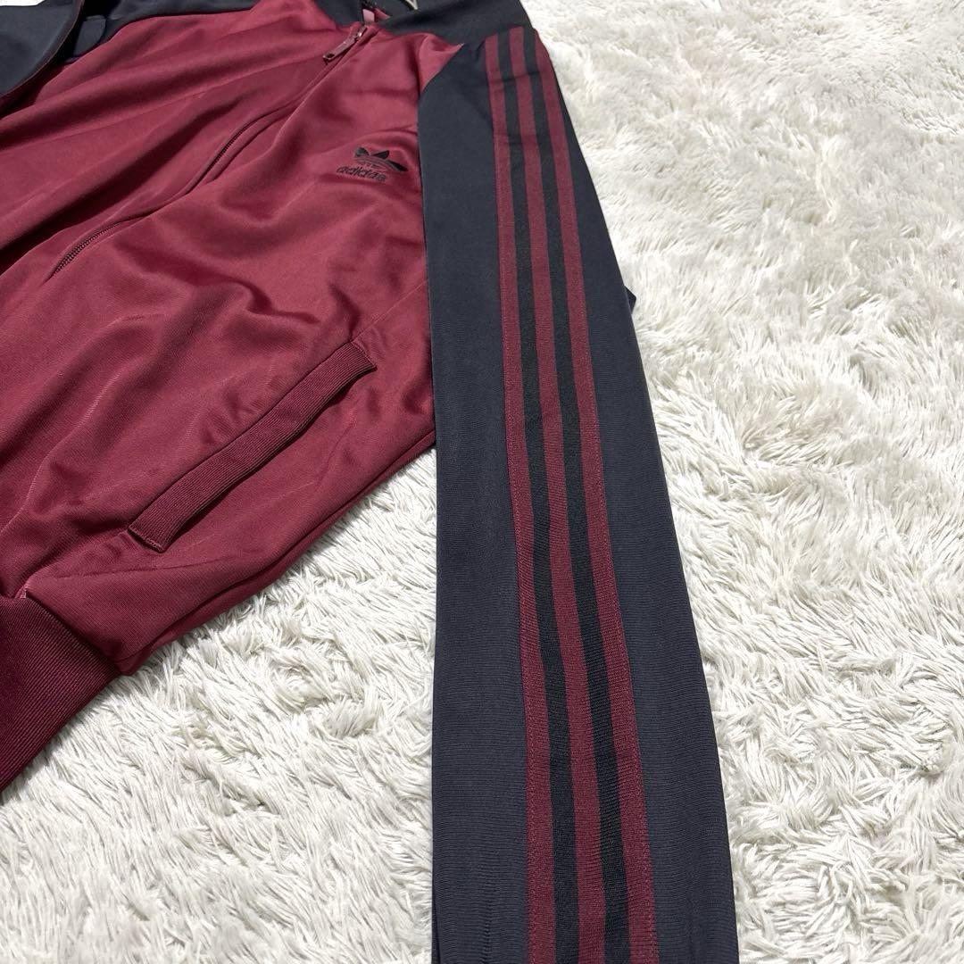 【入手困難】adidas アディダス 90s トラックジャケット 大きいサイズ