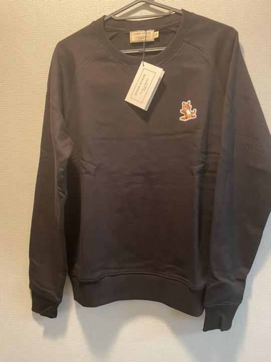 ロゴなど 新品タグ付き スウェット トレーナー 2IS76-m69257016080 MAISON KITSUNE までの