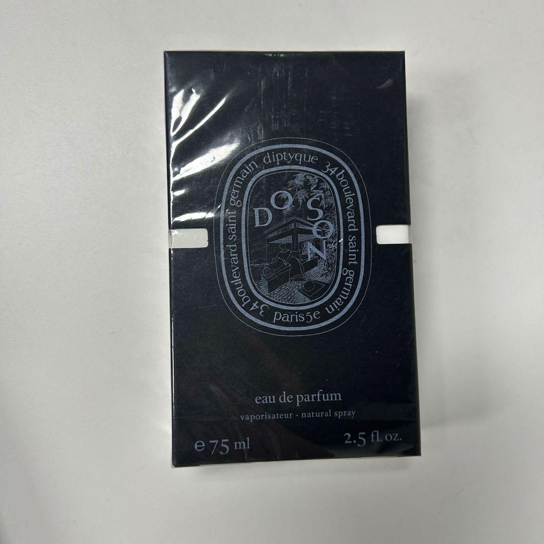 匿名配送 Diptyque ドソン オードパルファム 75ml 香水 Jul10