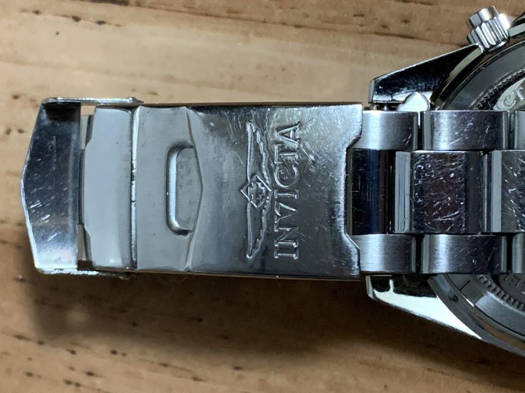 Invicta Speedway9223Men's Quartzインビクタ腕時計
