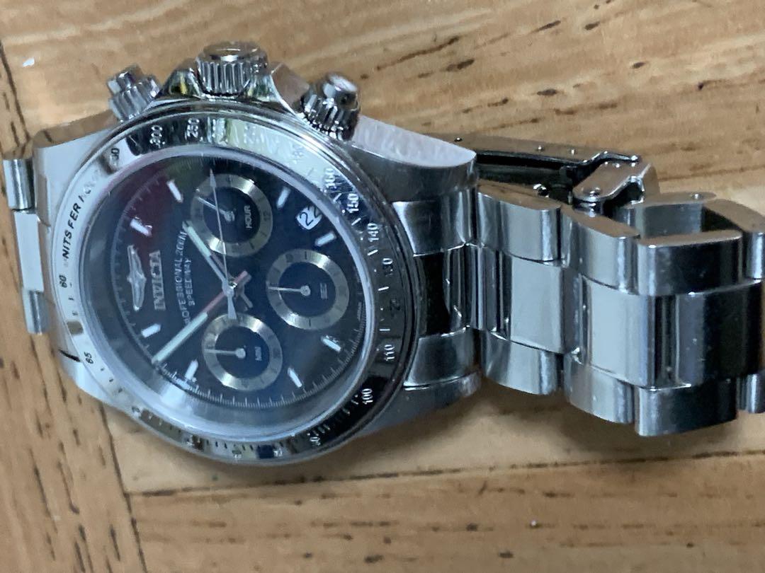 Invicta Speedway9223Men's Quartzインビクタ腕時計