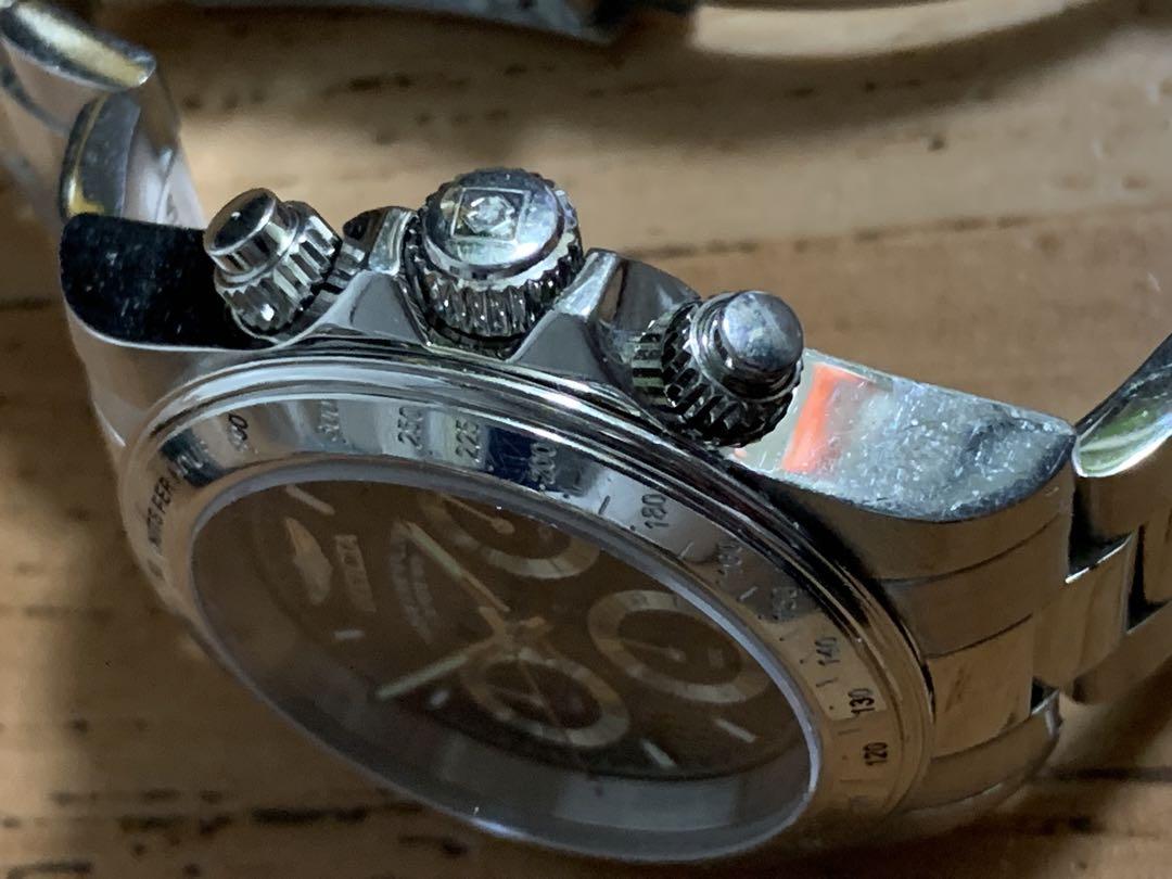 Invicta Speedway9223Men's Quartzインビクタ腕時計