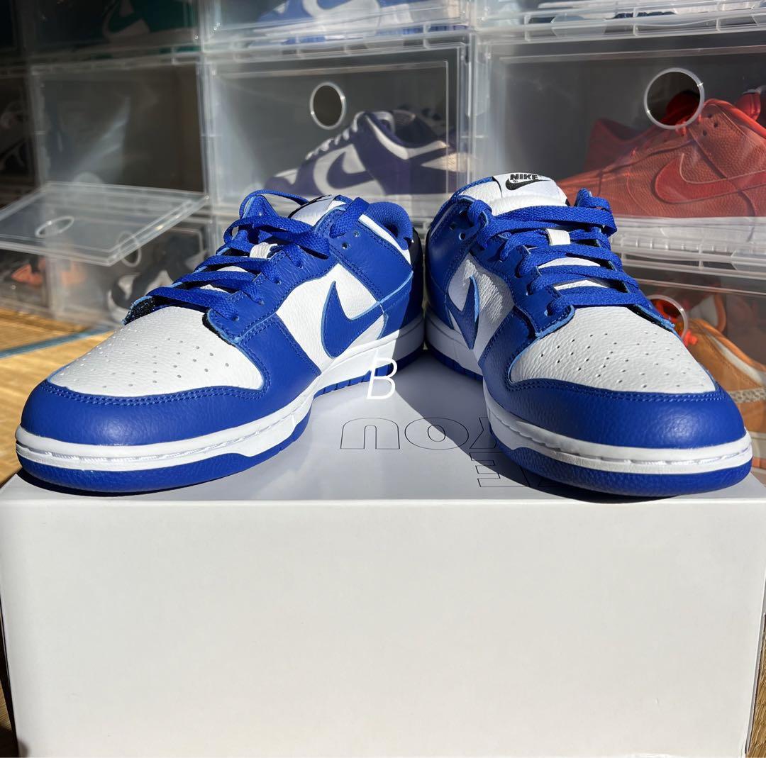 ナイキ　ダンクロー◆DUNK LOW◆エアフォース1◆レトロ◆エアジョーダン1