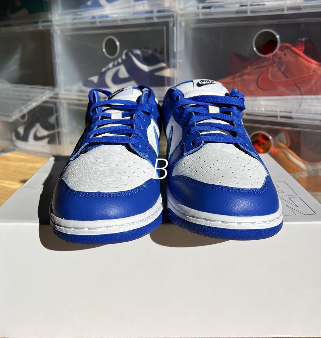 ナイキ　ダンクロー◆DUNK LOW◆エアフォース1◆レトロ◆エアジョーダン1