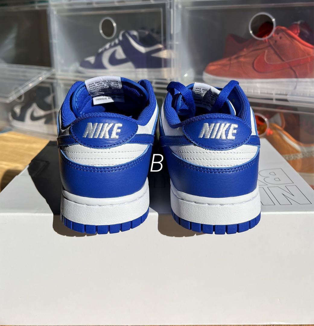 ナイキ　ダンクロー◆DUNK LOW◆エアフォース1◆レトロ◆エアジョーダン1