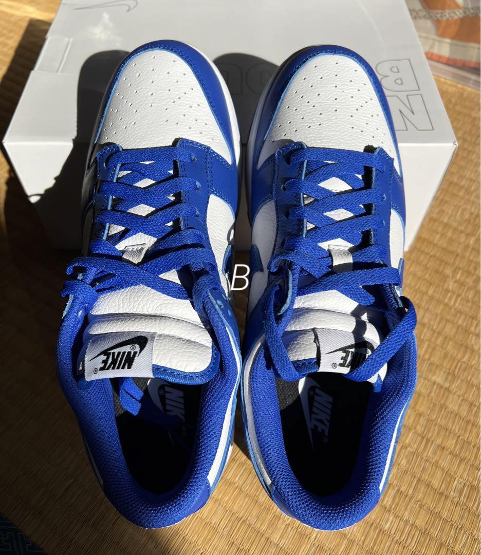 ナイキ　ダンクロー◆DUNK LOW◆エアフォース1◆レトロ◆エアジョーダン1