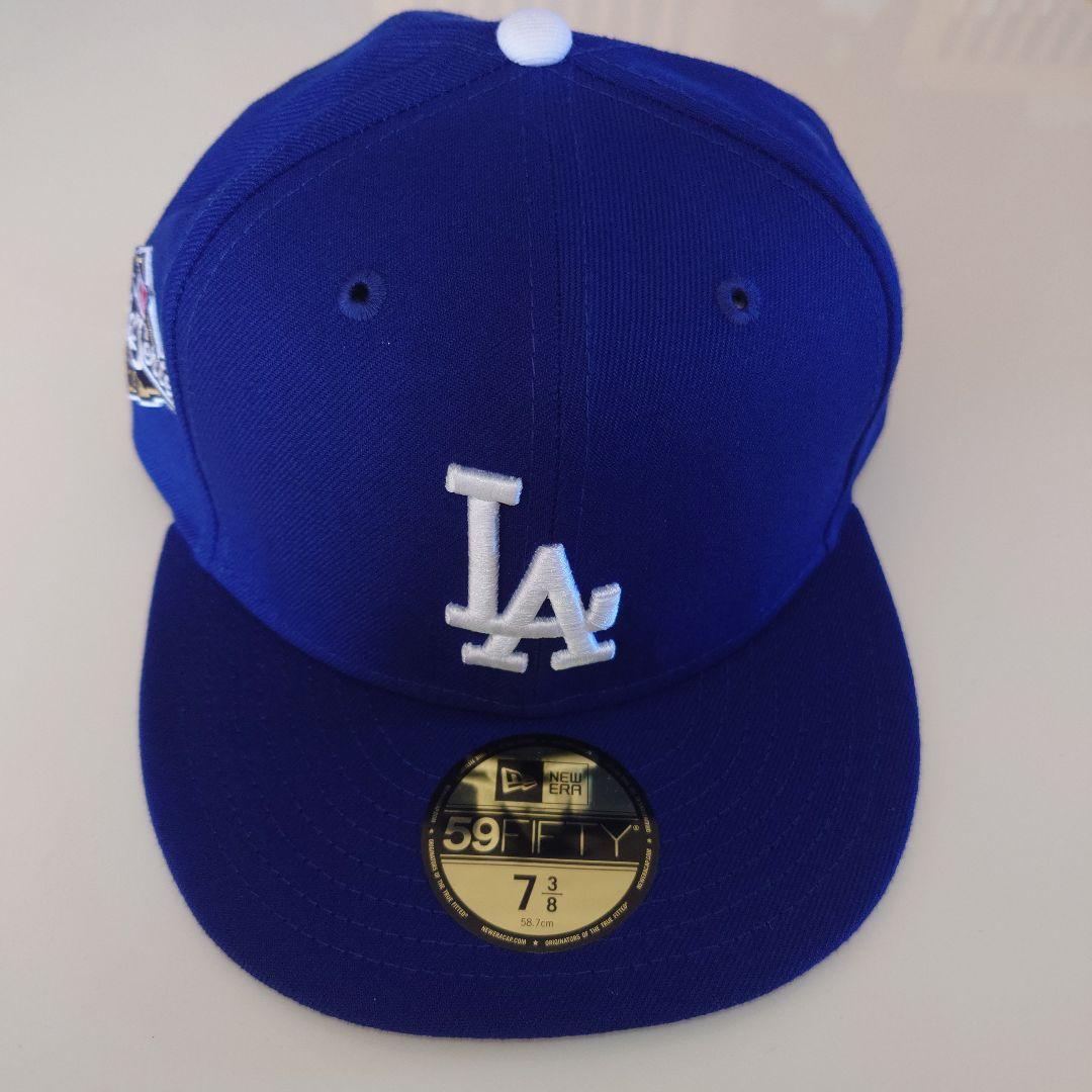New Era 59FIFTY ロサンゼルスドジャースNEW ERA