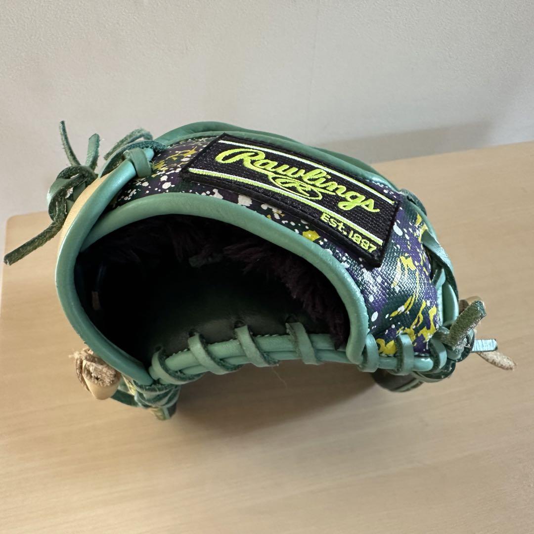 HOH BLIZZARD&Wizard 野球 軟式 オールフィルダー用 グローブ