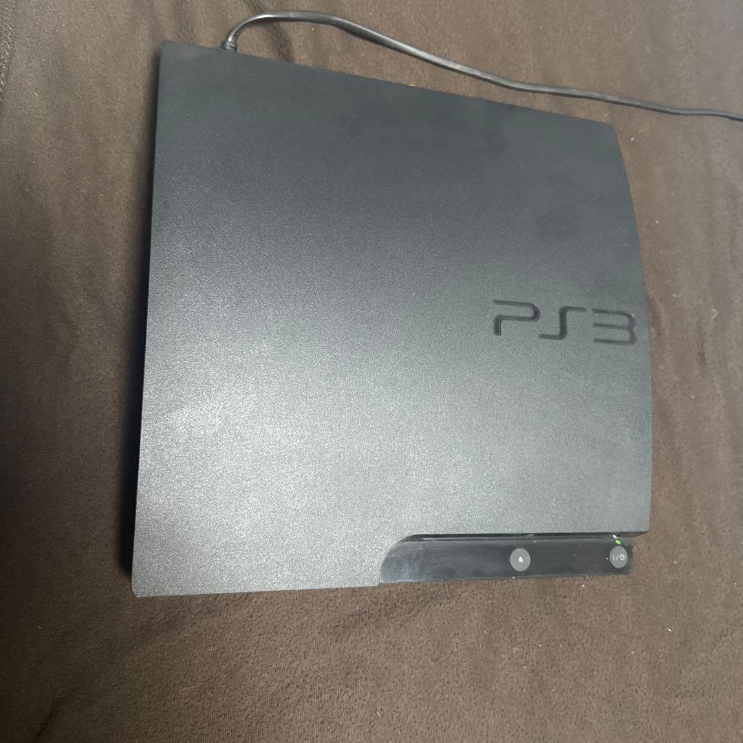 スリムデザイン 黒目立った傷や汚れなし