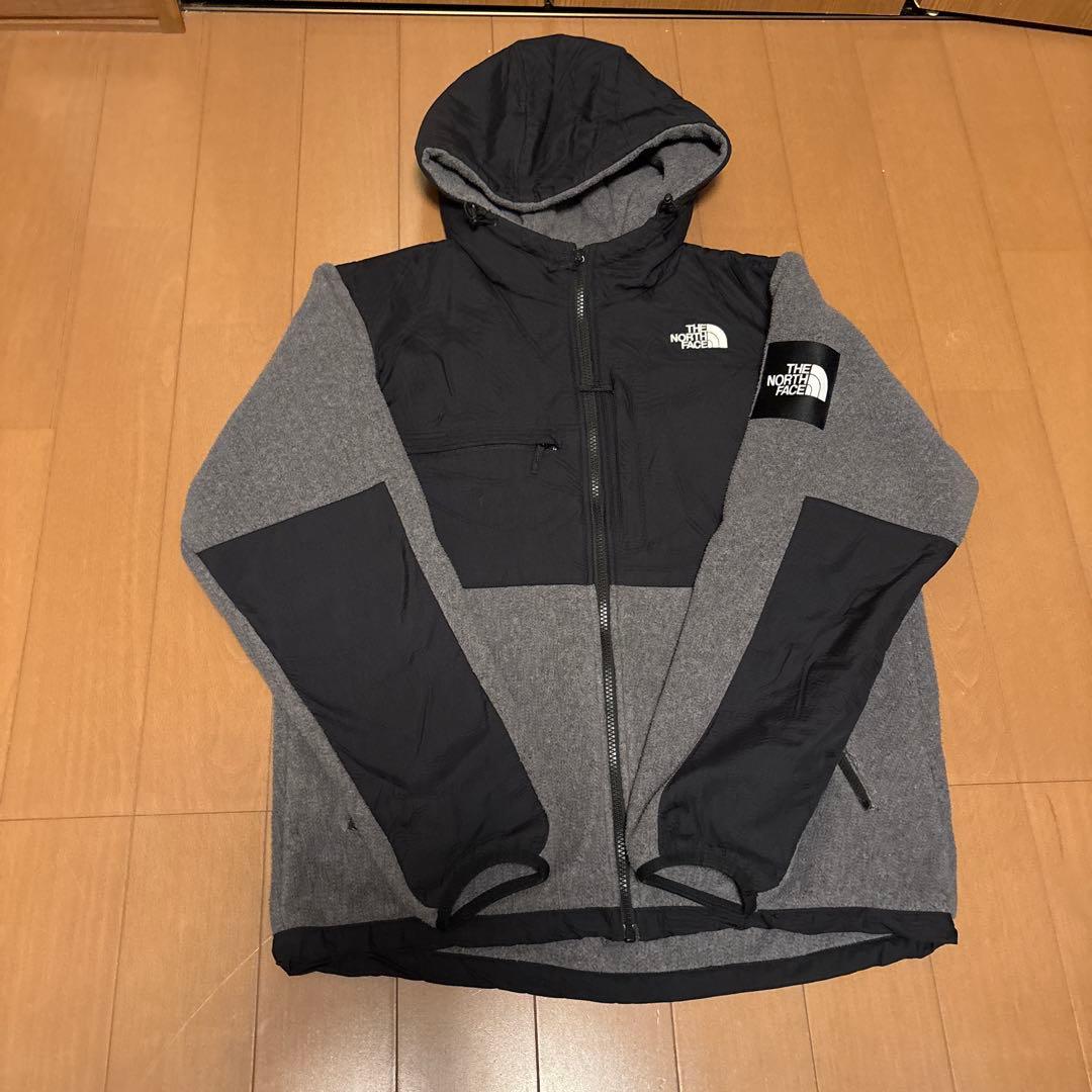 THE NORTH FACE アウターセット グレー/ブラック THE NORTH FACE アウターセット グレー/ブラック