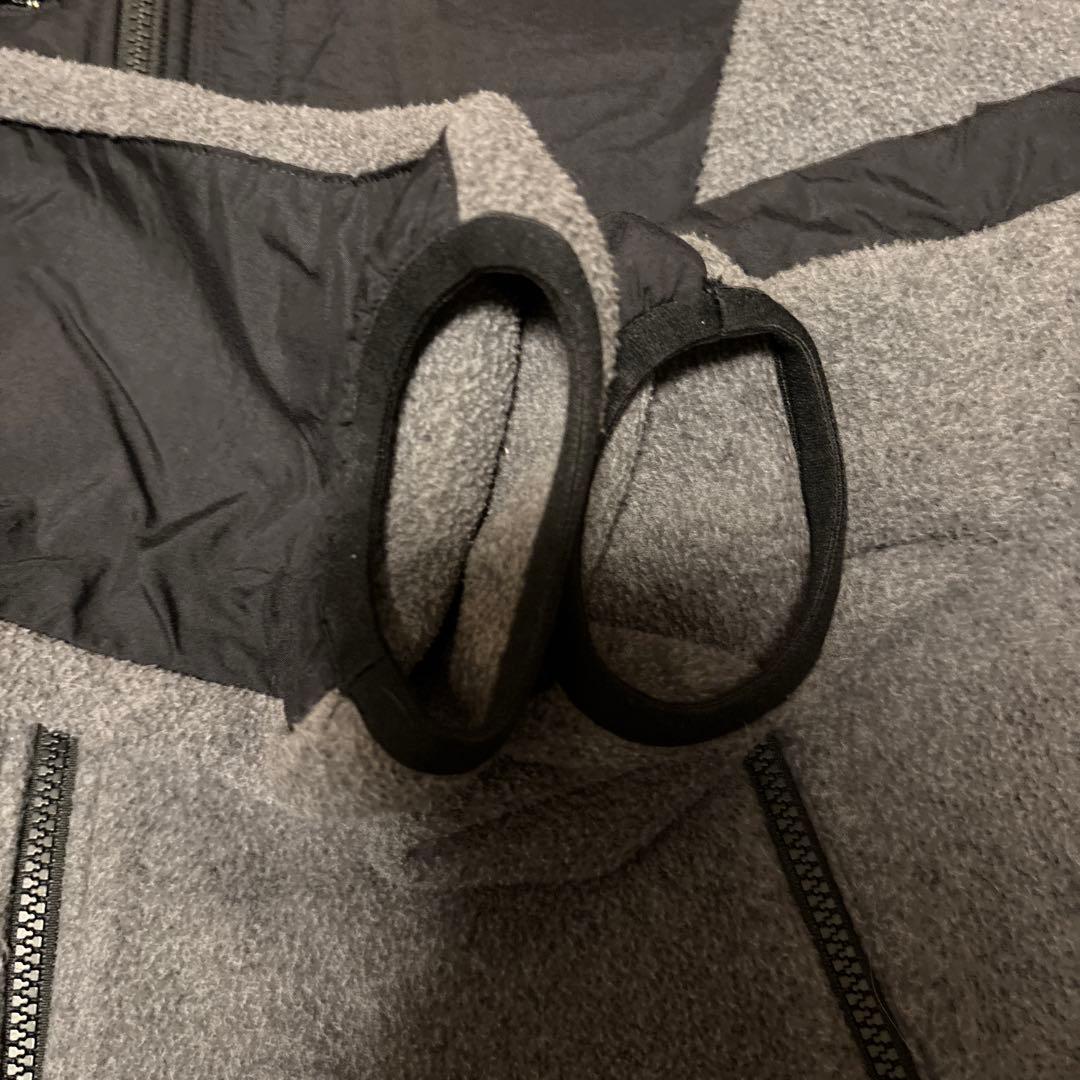 THE NORTH FACE アウターセット グレー/ブラック THE NORTH FACE アウターセット グレー/ブラック