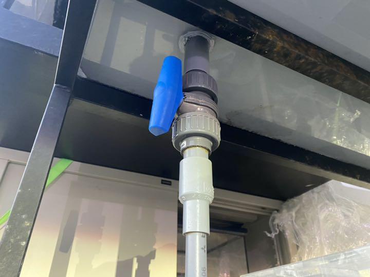 大人気好評 中川様専用オーバーフロー 120センチ水槽 熱帯魚 水槽台 濾過槽 セット Af6wB-m69259035615 お得新品