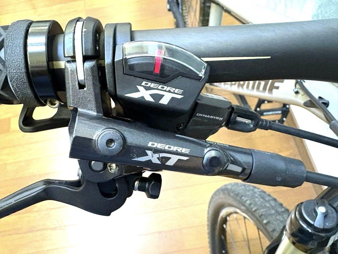 Nukeproof Scout 275年式不明 XTコンポ レンサルカーボン Nukeproof Scout 275年式不明 XTコンポ レンサルカーボン - メルカリ