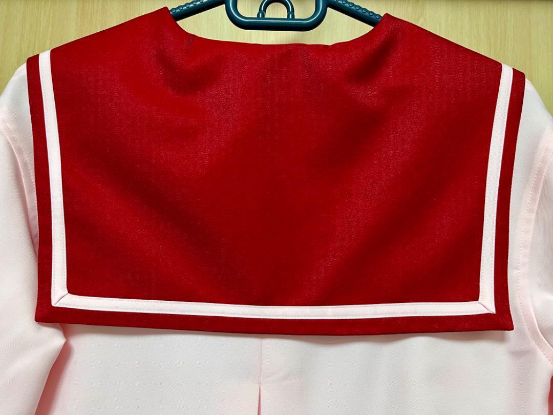 KISS製 コスプレ 衣装 ToHeart 2 長袖 冬服 セーラー服 業者製