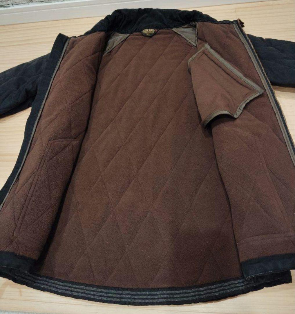 WESTRIDE　ウエストライド　ミッドベンタイルジャケット　レーシングダウン