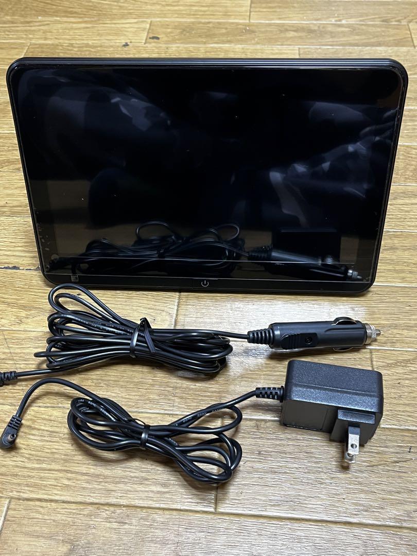 チューナーレス車載リアモニター 10.1インチ POCM-SM100