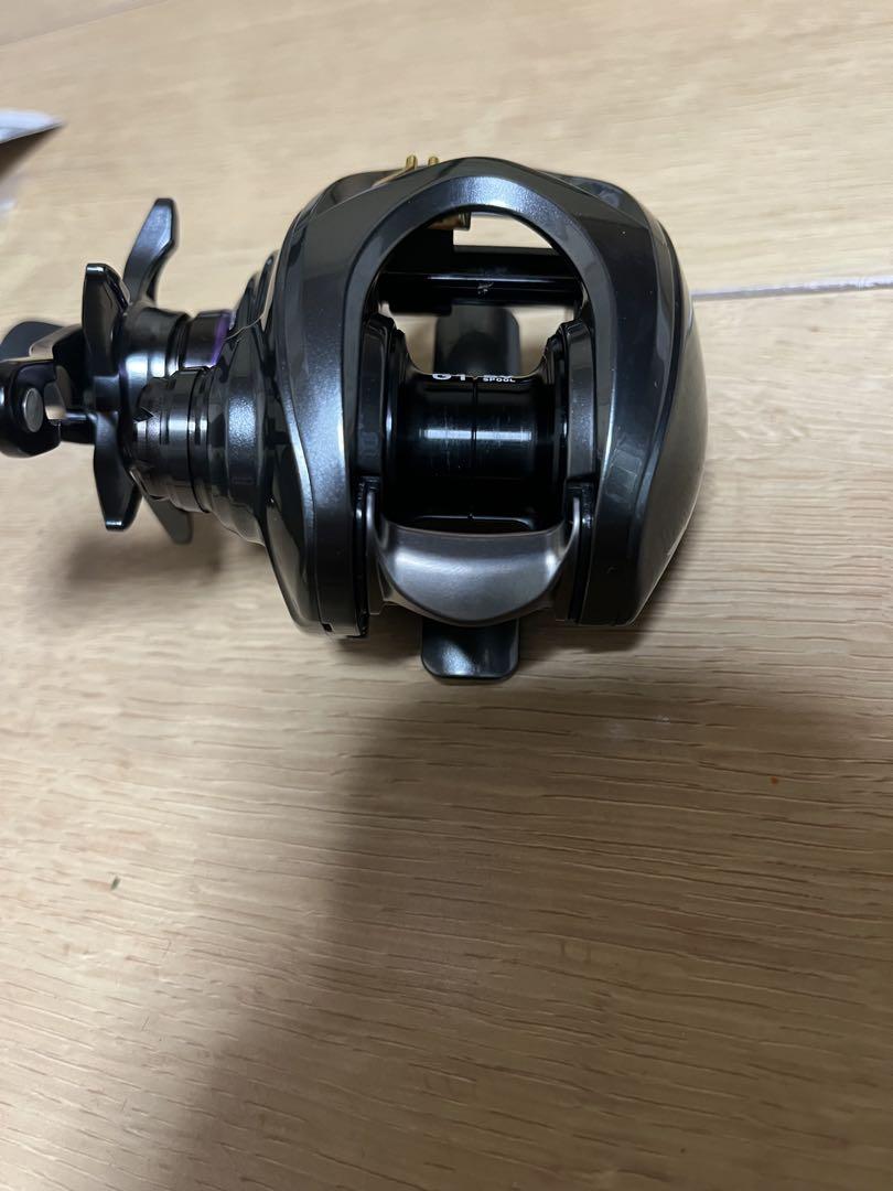 ダイワ　スティーズCT STEEZ CT SV TW 700XHL 超美品