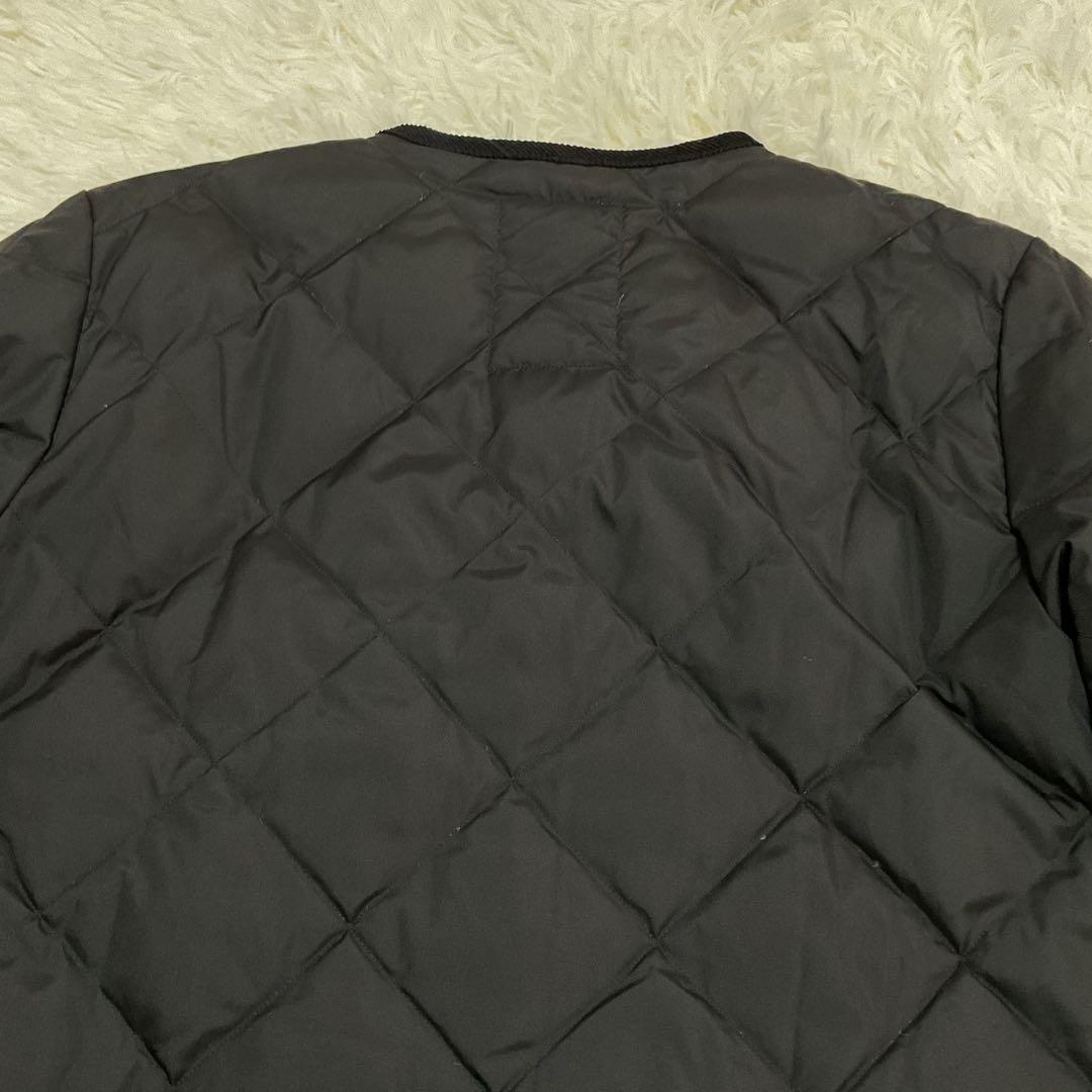 TAION x SHIPSany 別注 ダウンコート キルティングダウン S